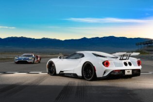 2017 Ford GT